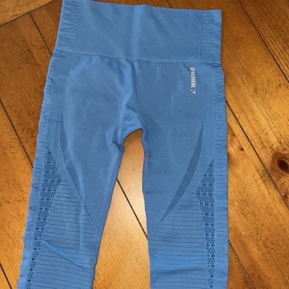 Gymshark Detailed Vital Leggings sz S - Picture 5 of 7